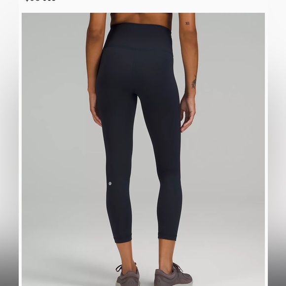 Wunder Under Train Tight - true navy - Picture 4 of 4